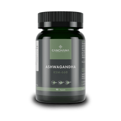 Ashwagandha KSM- 66®