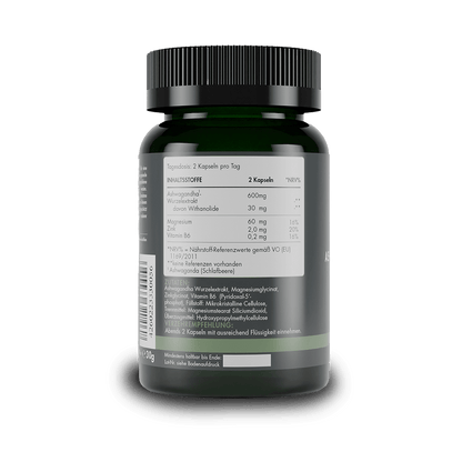 Ashwagandha KSM- 66®