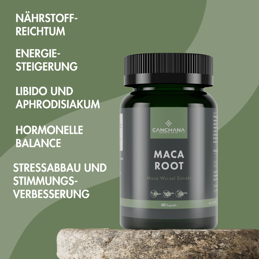 Lebens-Energie &amp; Wohlbefinden