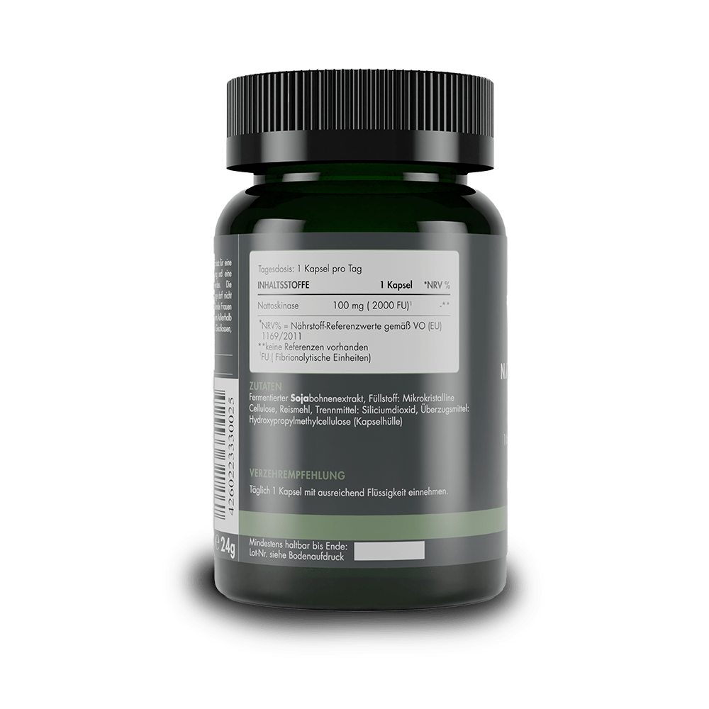 Nattokinase 2000 FU