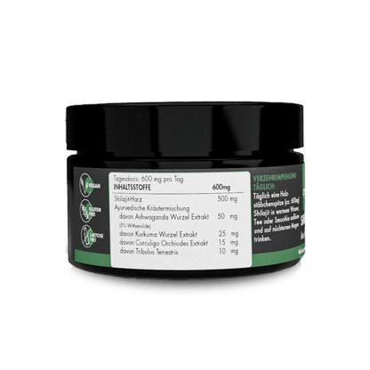 Shilajit Harz 50g 70% Fulvinsäure